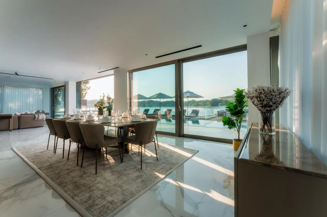 Nurai Water Villa By Luxury Explorers Collection Abu Dhabi