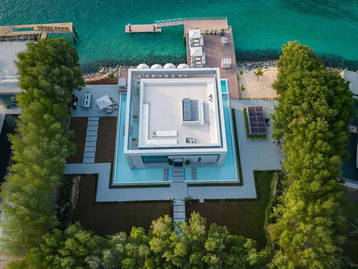 Nurai Water Villa By Luxury Explorers Collection Abu Dhabi 0*,  United Arab Emirates