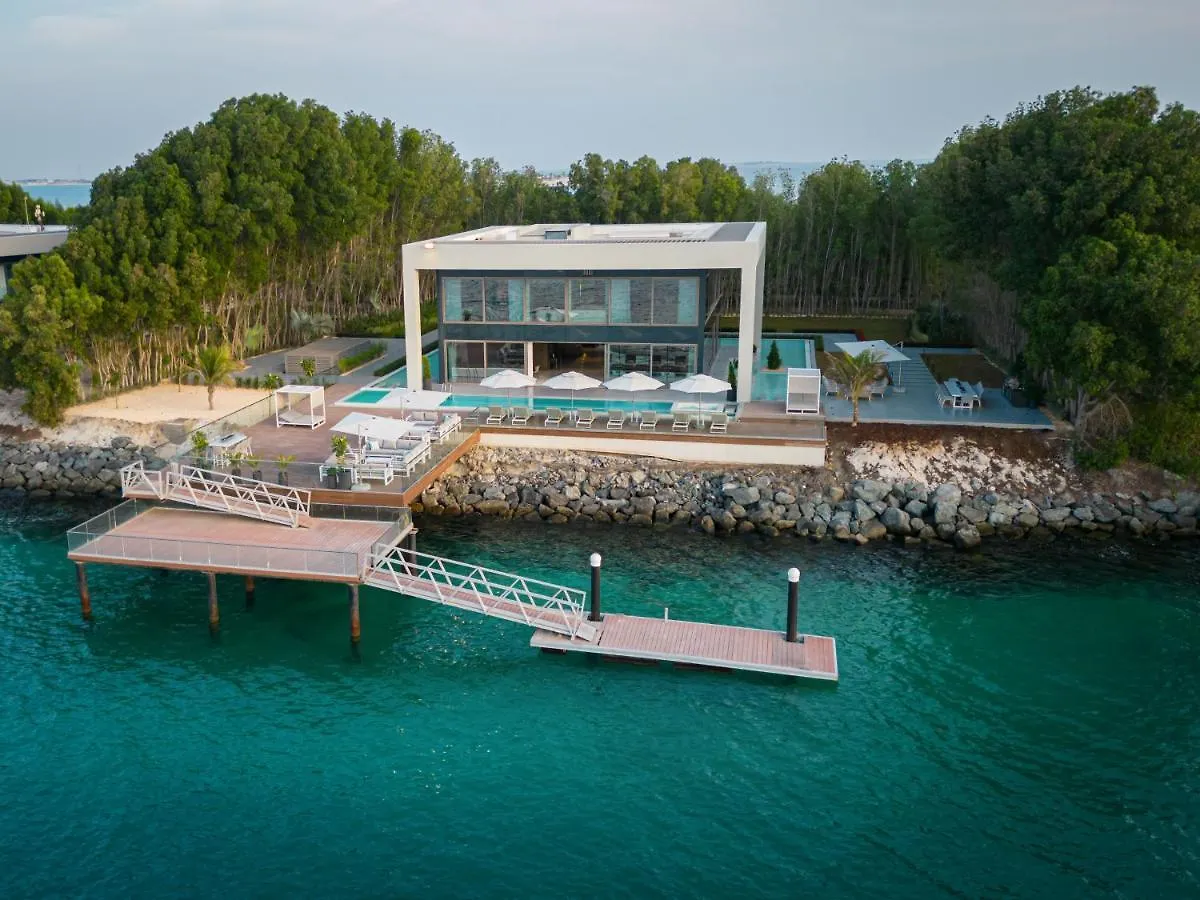 Nurai Water Villa By Luxury Explorers Collection Abu Dhabi United Arab Emirates