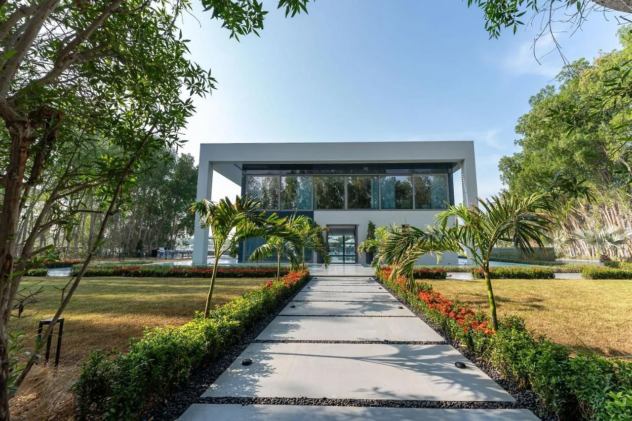 Nurai Water Villa By Luxury Explorers Collection Abu Dhabi