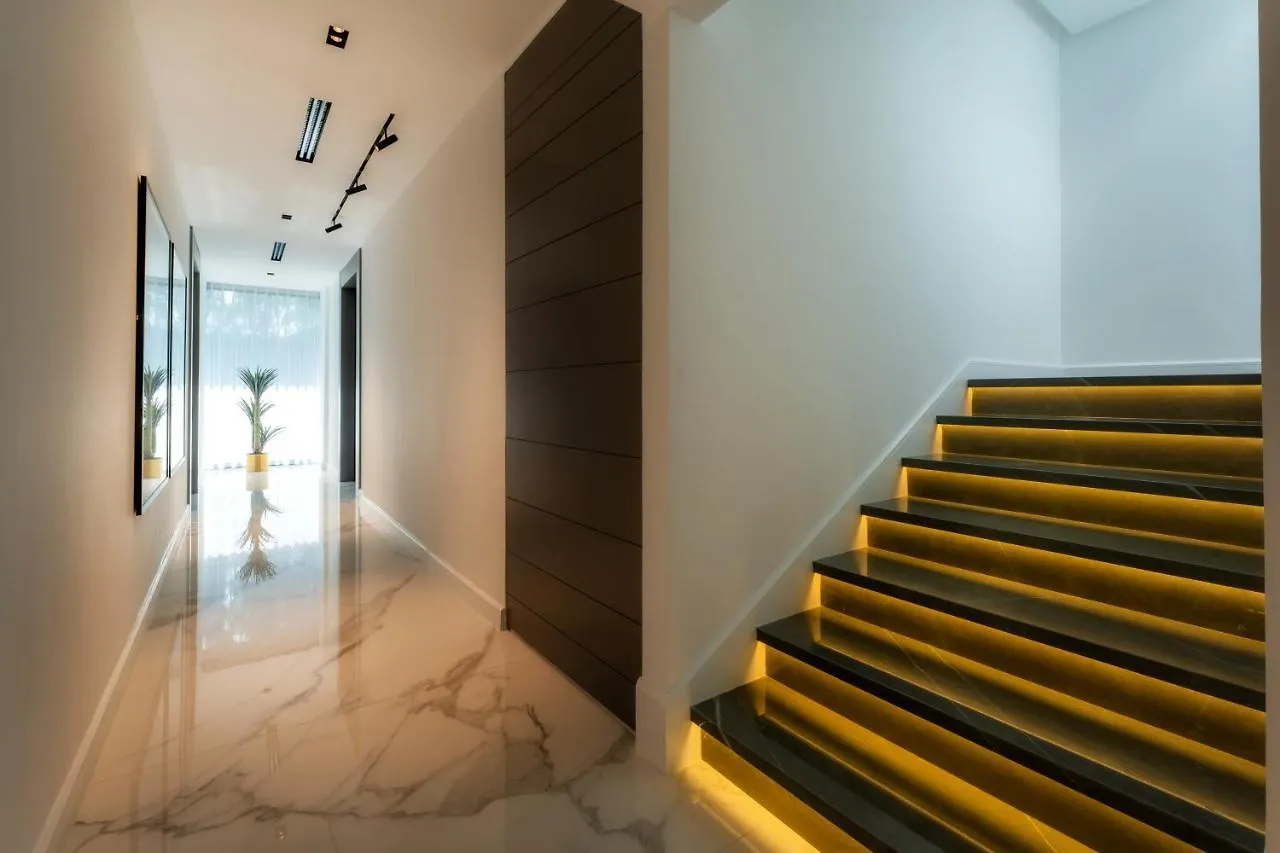Nurai Water Villa By Luxury Explorers Collection Abu Dhabi 0*,  United Arab Emirates