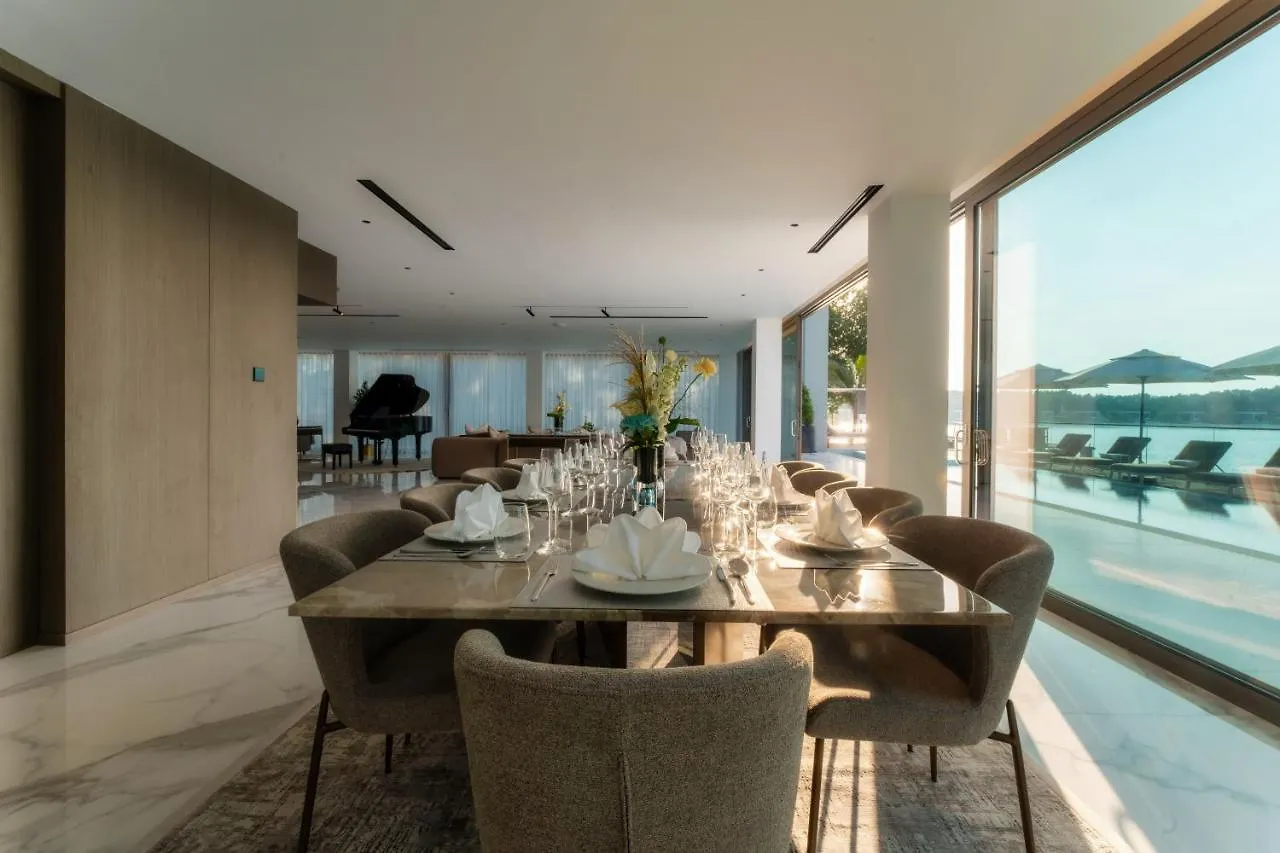 Nurai Water Villa By Luxury Explorers Collection Abu Dhabi