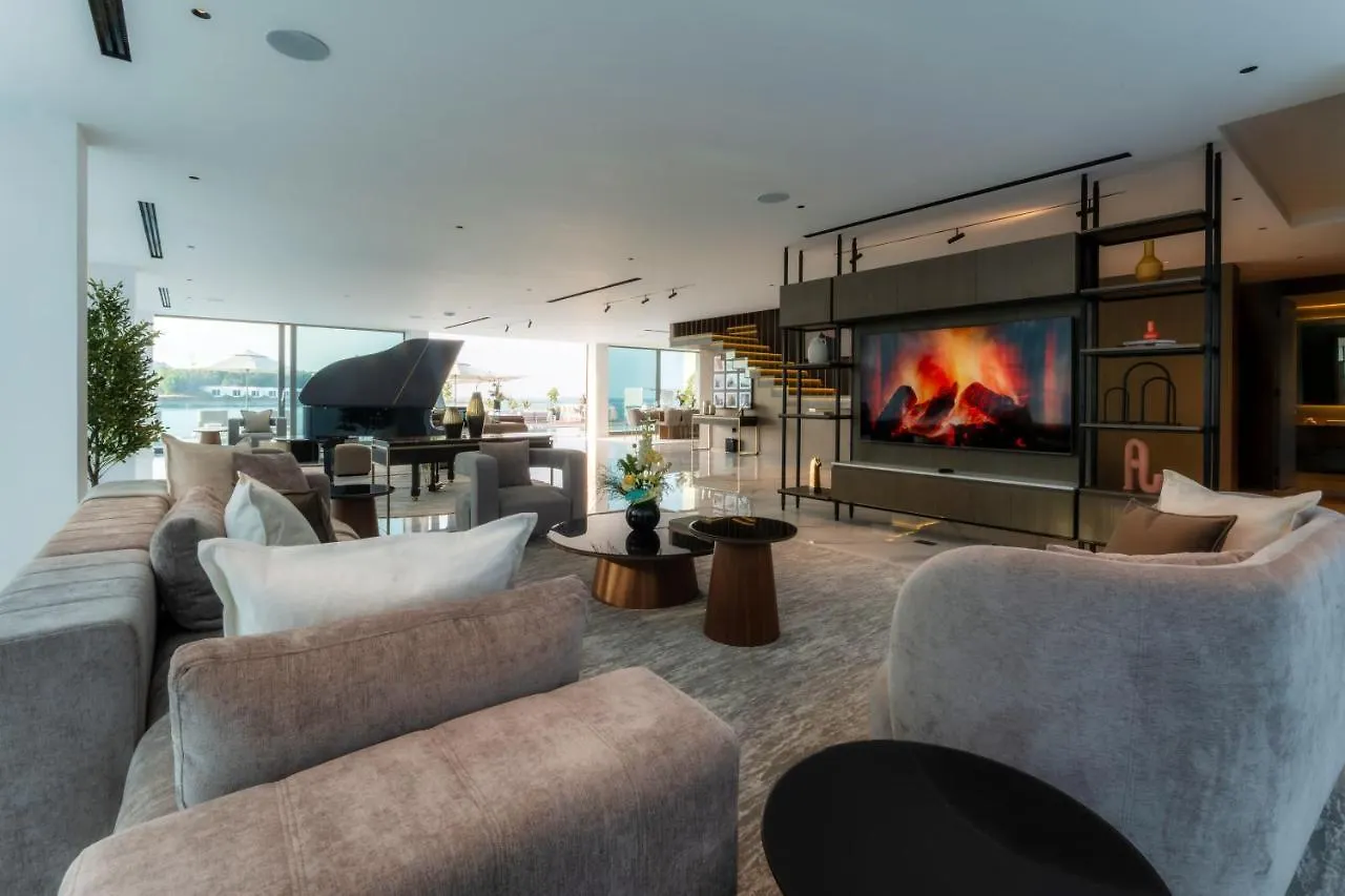 Nurai Water Villa By Luxury Explorers Collection location