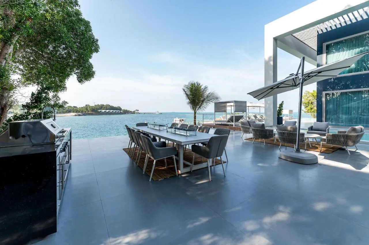 Nurai Water Villa By Luxury Explorers Collection Abu Dhabi