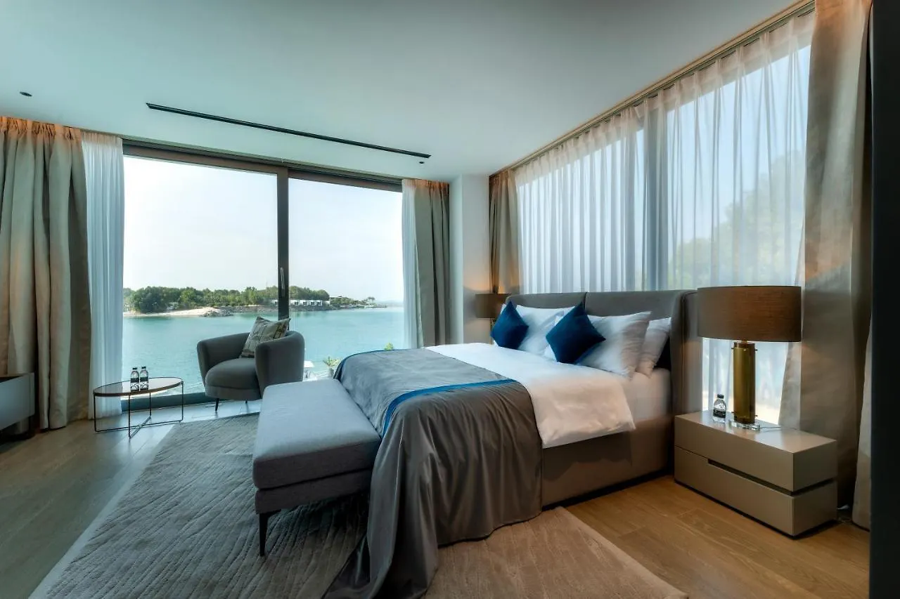Nurai Water Villa By Luxury Explorers Collection Abu Dhabi