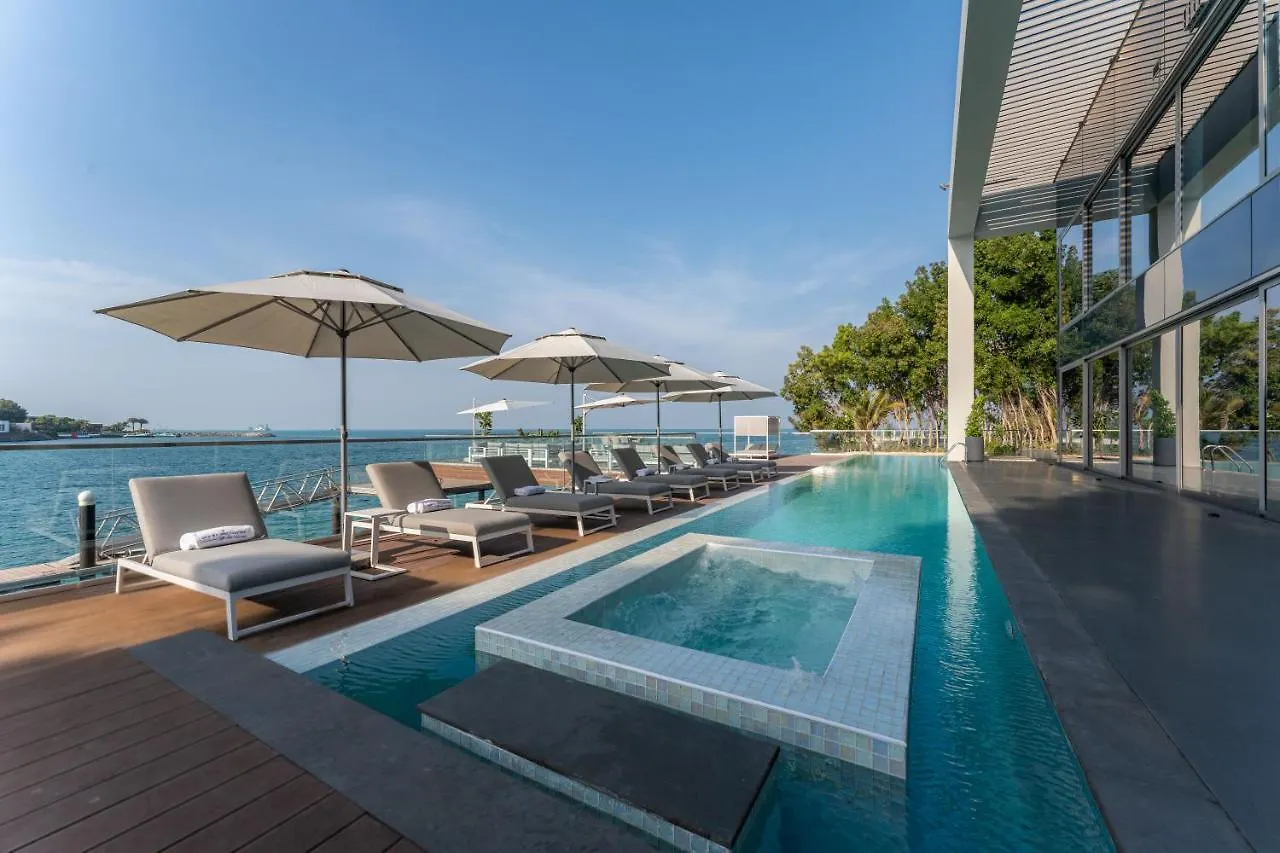 Nurai Water Villa By Luxury Explorers Collection Abu Dhabi 0*,