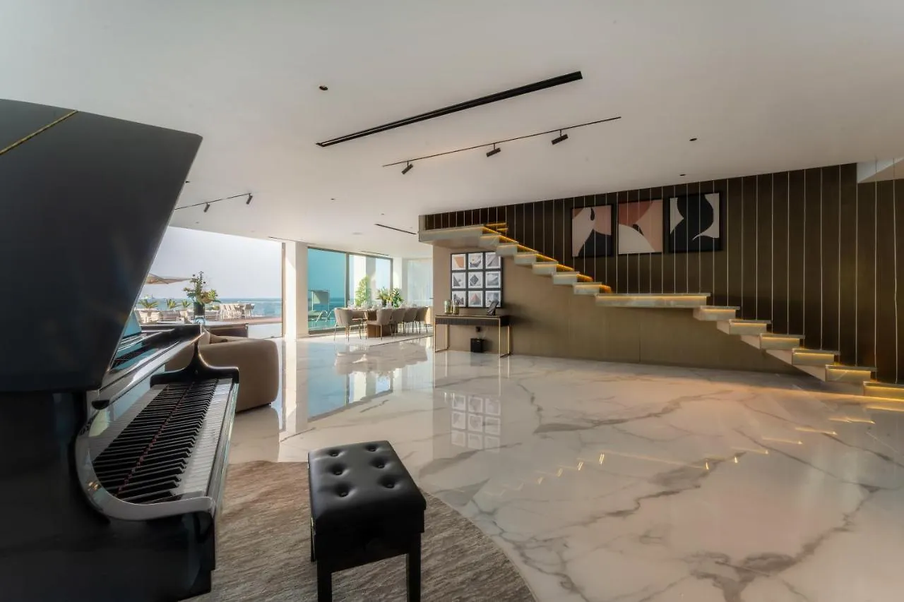 Nurai Water Villa By Luxury Explorers Collection Abu Dhabi