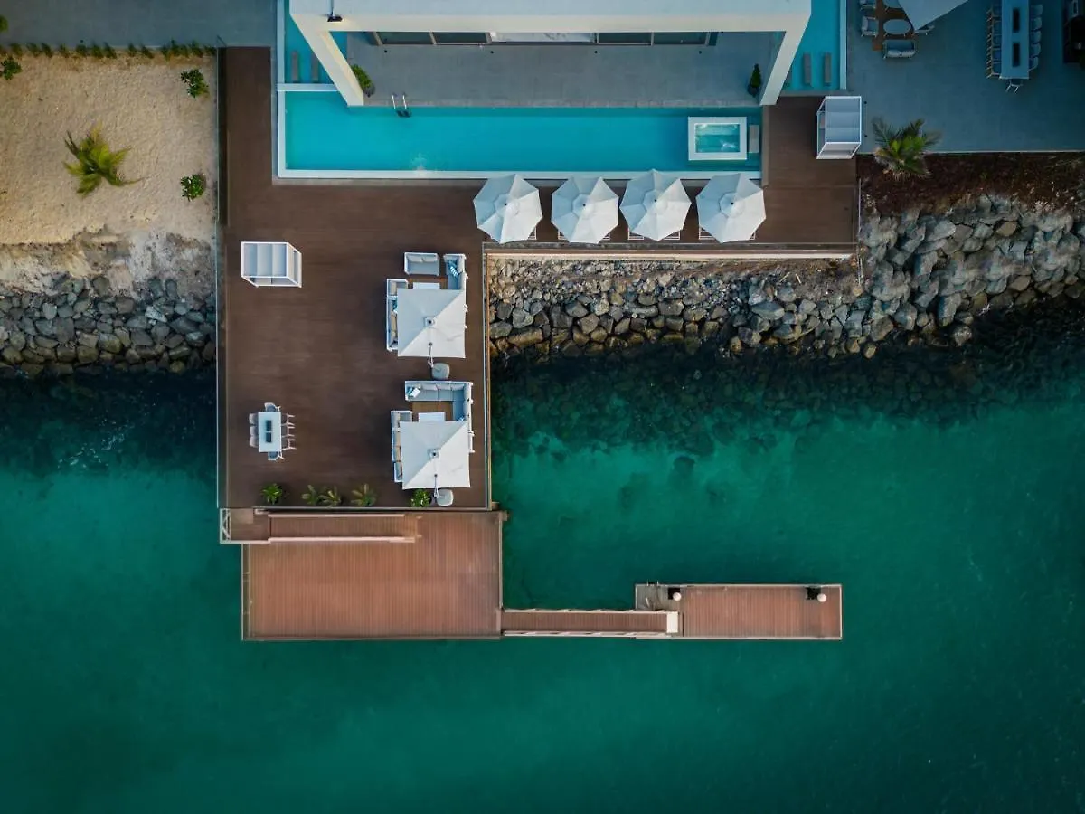 Nurai Water Villa By Luxury Explorers Collection Abu Dhabi United Arab Emirates