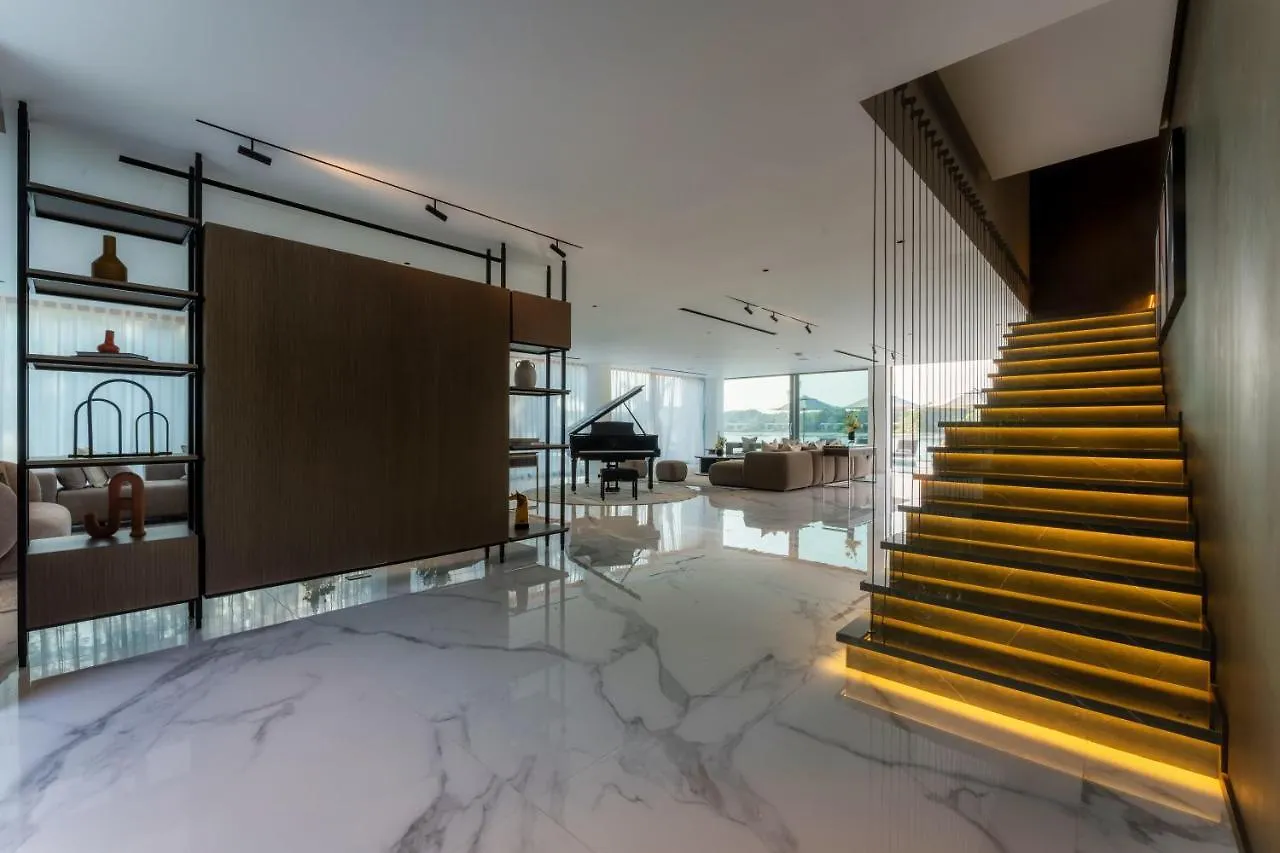 Nurai Water Villa By Luxury Explorers Collection Abu Dhabi