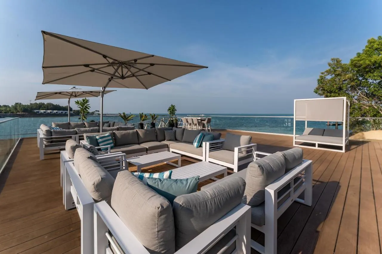 Nurai Water Villa By Luxury Explorers Collection Abu Dhabi
