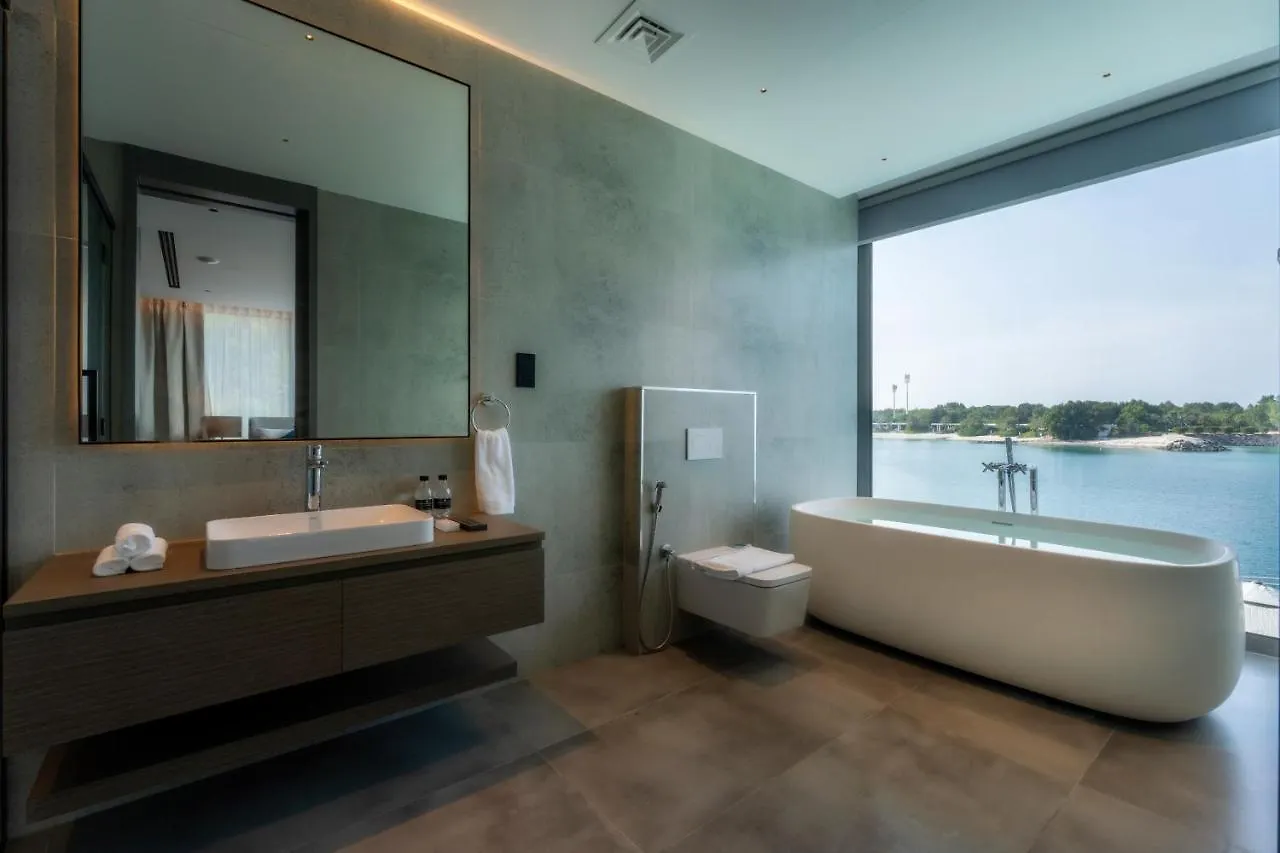 Nurai Water Villa By Luxury Explorers Collection Abu Dhabi United Arab Emirates